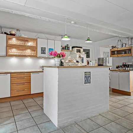 Apartamento Keisergarden Nørre Alslev Exterior foto